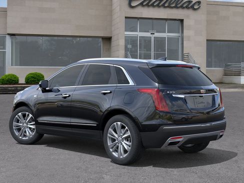 New 2026 Cadillac XT5 Premium Luxury w/ Driver Assist Package image 3