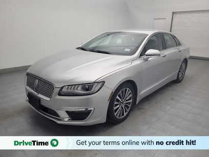 Used 2018 Lincoln MKZ Select w/ Select Plus Package