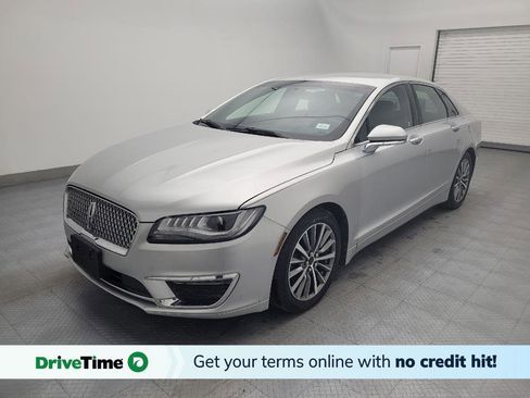 Used 2018 Lincoln MKZ Select w/ Select Plus Package image 1