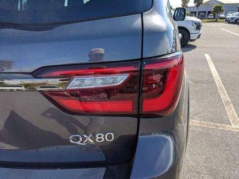 Used 2022 INFINITI QX80 Premium Select w/ Cargo Package image 11