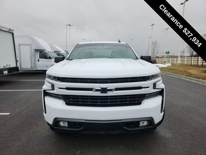 Used 2022 Chevrolet Silverado 1500 RST