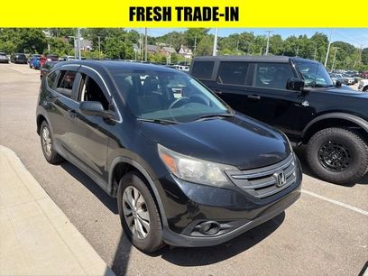 Used 2013 Honda CR-V EX