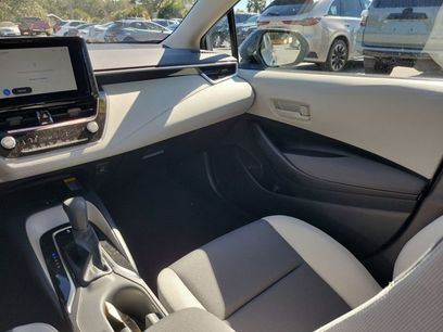 Used 2026 Toyota Corolla LE w/ LE Premium Package