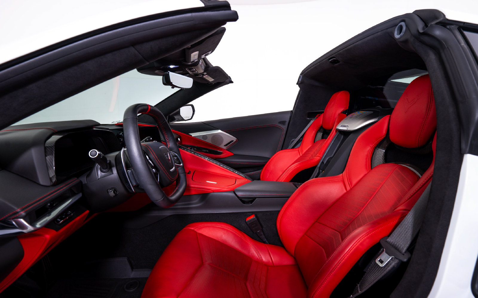 Used 2022 Chevrolet Corvette Stingray Premium Cpe w/ Z51 Performance Package RWD image 20
