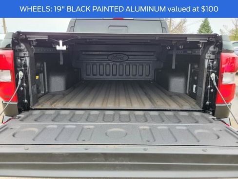 New 2025 Ford Maverick Lobo image 8