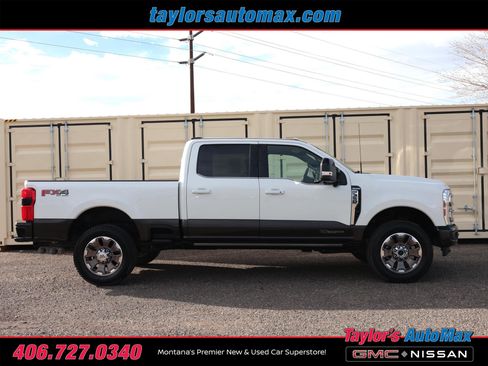 Used 2025 Ford F350 King Ranch image 44