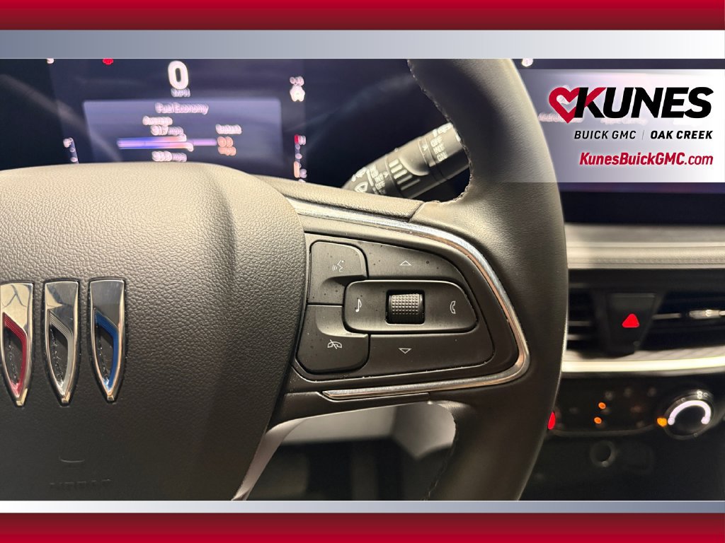 Used 2024 Buick Encore GX Sport Touring w/ Comfort Package AWD/4WD image 18