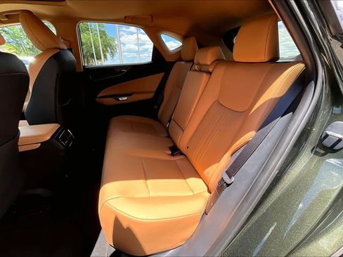 Used 2026 Lexus NX 350 AWD w/ Cold Area Package image 20