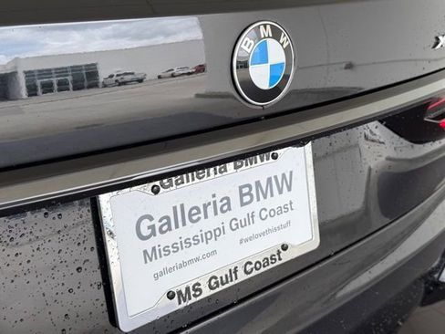 Used 2026 BMW X7 xDrive40i w/ M Sport Package image 11