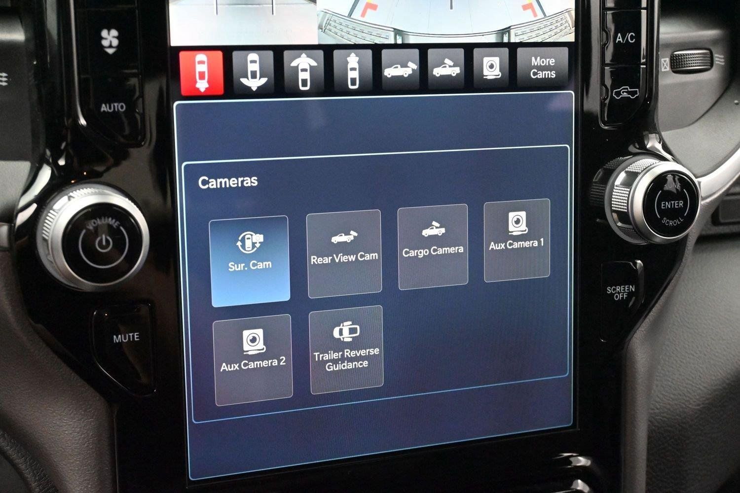 Used 2026 RAM 3500 Big Horn AWD/4WD image 25