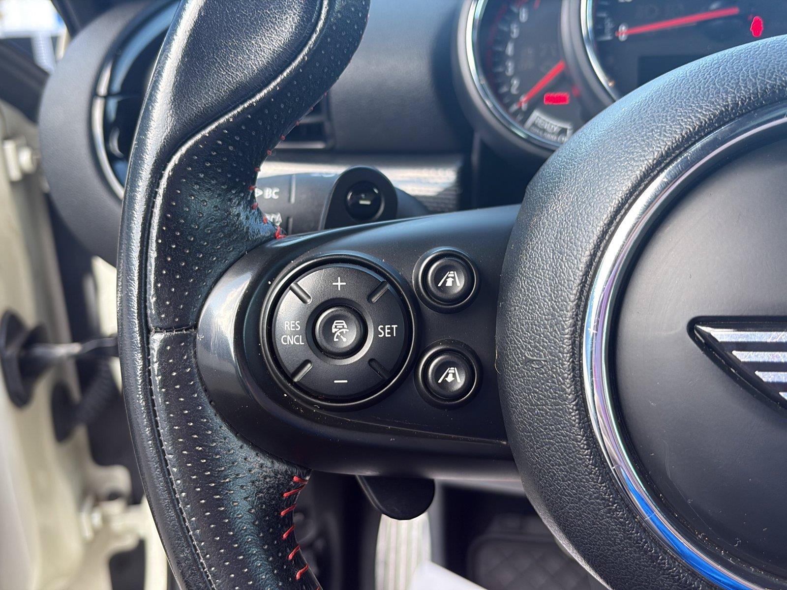 Used 2019 MINI Cooper Clubman John Cooper Works w/ Driver Assistance Package AWD/4WD image 26