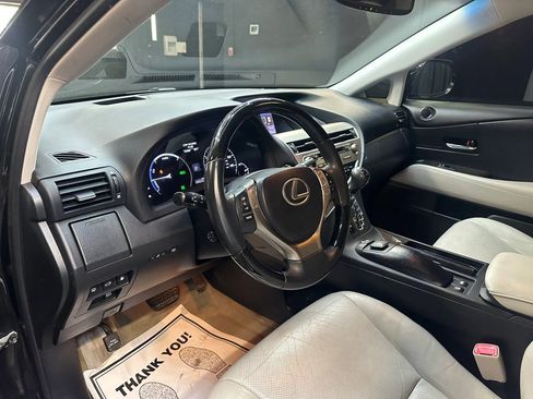 Used 2013 Lexus RX 450h AWD w/ Navigation Pkg image 11