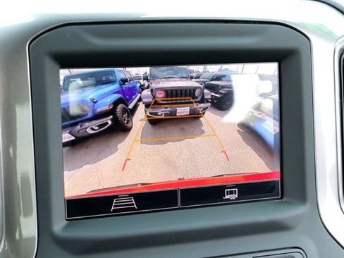 Used 2025 Chevrolet Silverado 1500 Custom AWD/4WD image 16