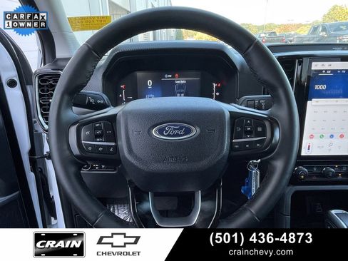 Used 2024 Ford Ranger XLT w/ FX4 Off-Road Package image 16