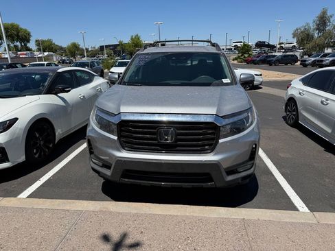 Certified 2023 Honda Ridgeline RTL-E image 2
