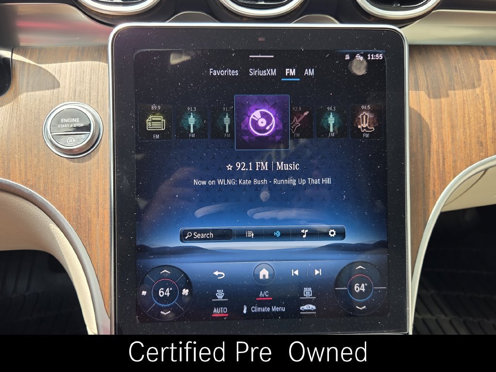 Certified 2023 Mercedes-Benz C 300 4MATIC Sedan image 23