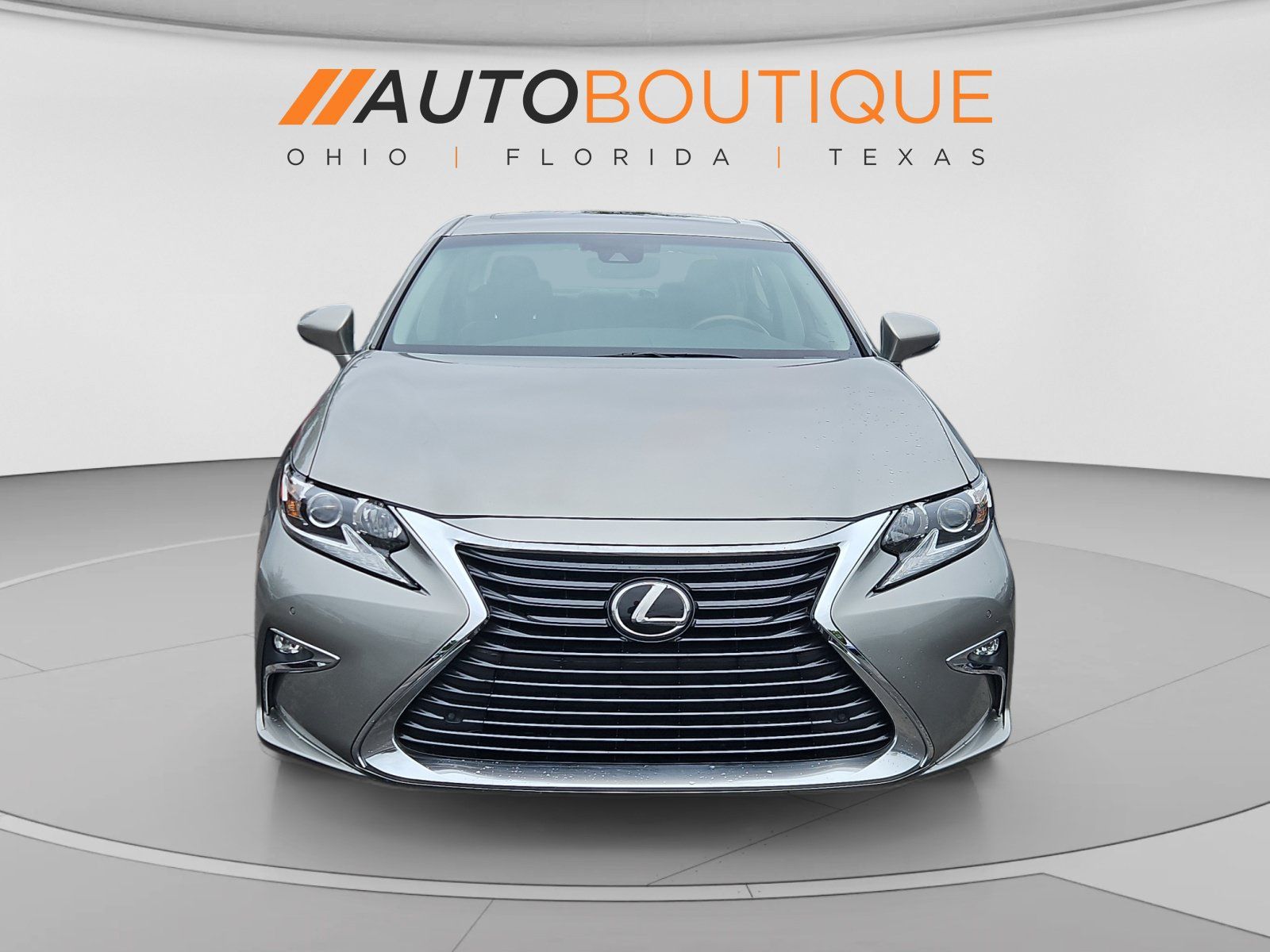 Used 2017 Lexus ES 350 w/ Premium Package FWD image 8