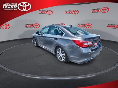 Used 2019 Subaru Legacy 2.5i Limited w/ Popular Package #2A AWD/4WD image 6
