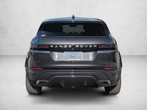New 2026 Land Rover Range Rover Evoque Hoxton AWD/4WD image 8