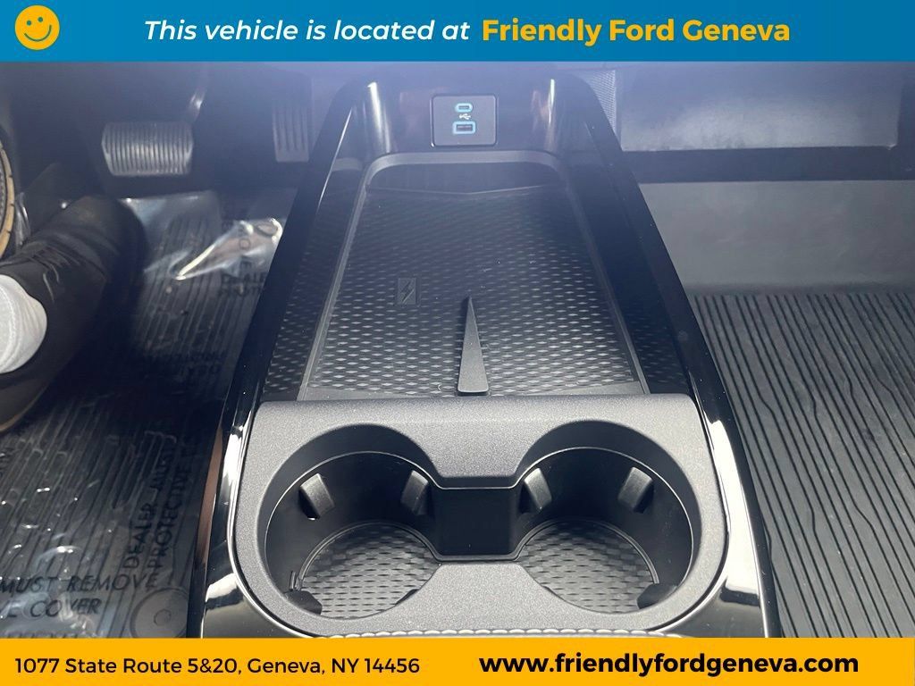 Used 2024 Ford Mustang Mach-E Select w/ Comfort Package Lite AWD/4WD image 25
