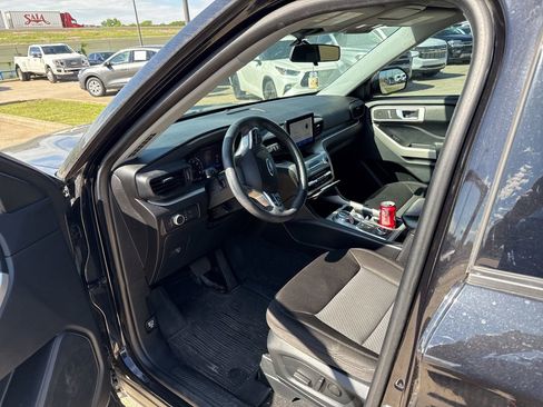 Used 2022 Ford Explorer XLT image 20