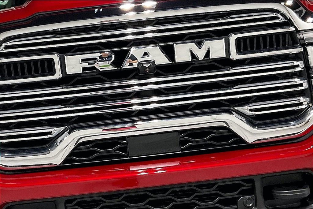 New 2026 RAM 3500 Laramie w/ Towing Technology Group AWD/4WD image 29