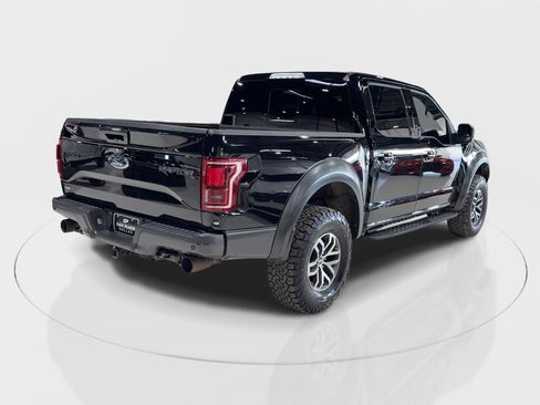 Used 2017 Ford F150 Raptor w/ Equipment Group 802A Luxury image 13
