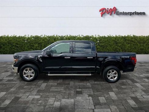 Used 2024 Ford F150 XLT w/ Tow/Haul Package AWD/4WD image 3