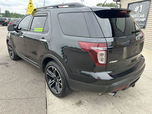 Used 2013 Ford Explorer Sport AWD/4WD image 7