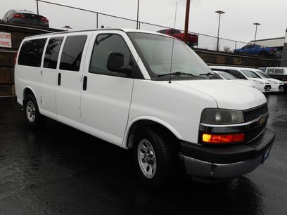 Used 2010 Chevrolet Express 1500 LT w/ LT Preferred Equipment Group