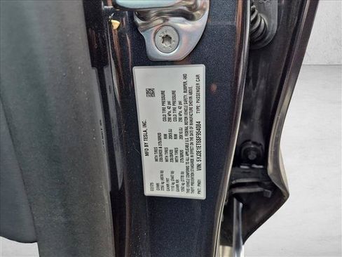 Used 2025 Tesla Model 3 Performance AWD/4WD image 7
