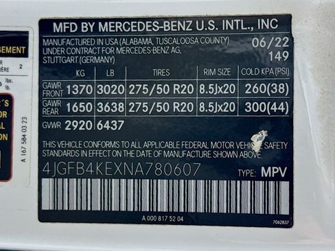 Certified 2022 Mercedes-Benz GLE 350 4MATIC image 26