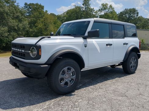 New 2025 Ford Bronco Big Bend image 6