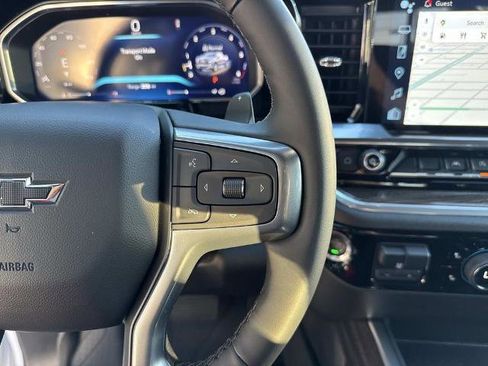 New 2026 Chevrolet Silverado 1500 RST w/ Redline Edition image 17