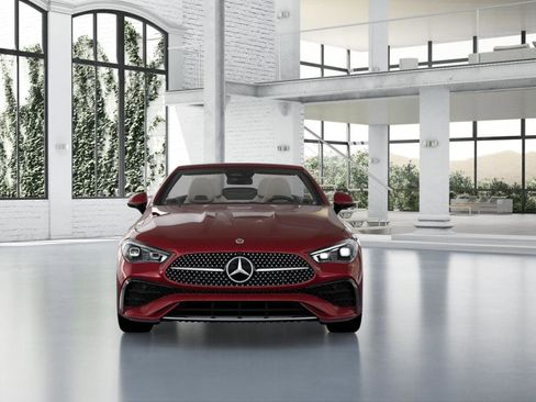 New 2026 Mercedes-Benz CLE 300 4MATIC Cabriolet image 7