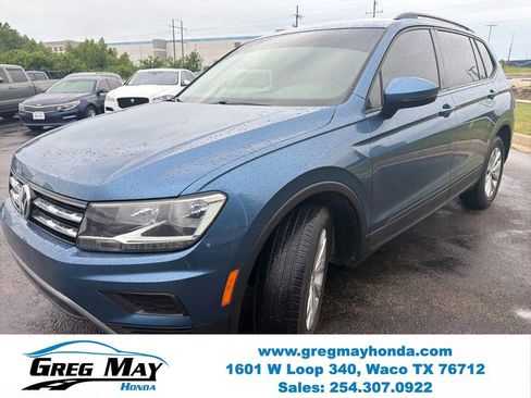 Used 2018 Volkswagen Tiguan S FWD image 7