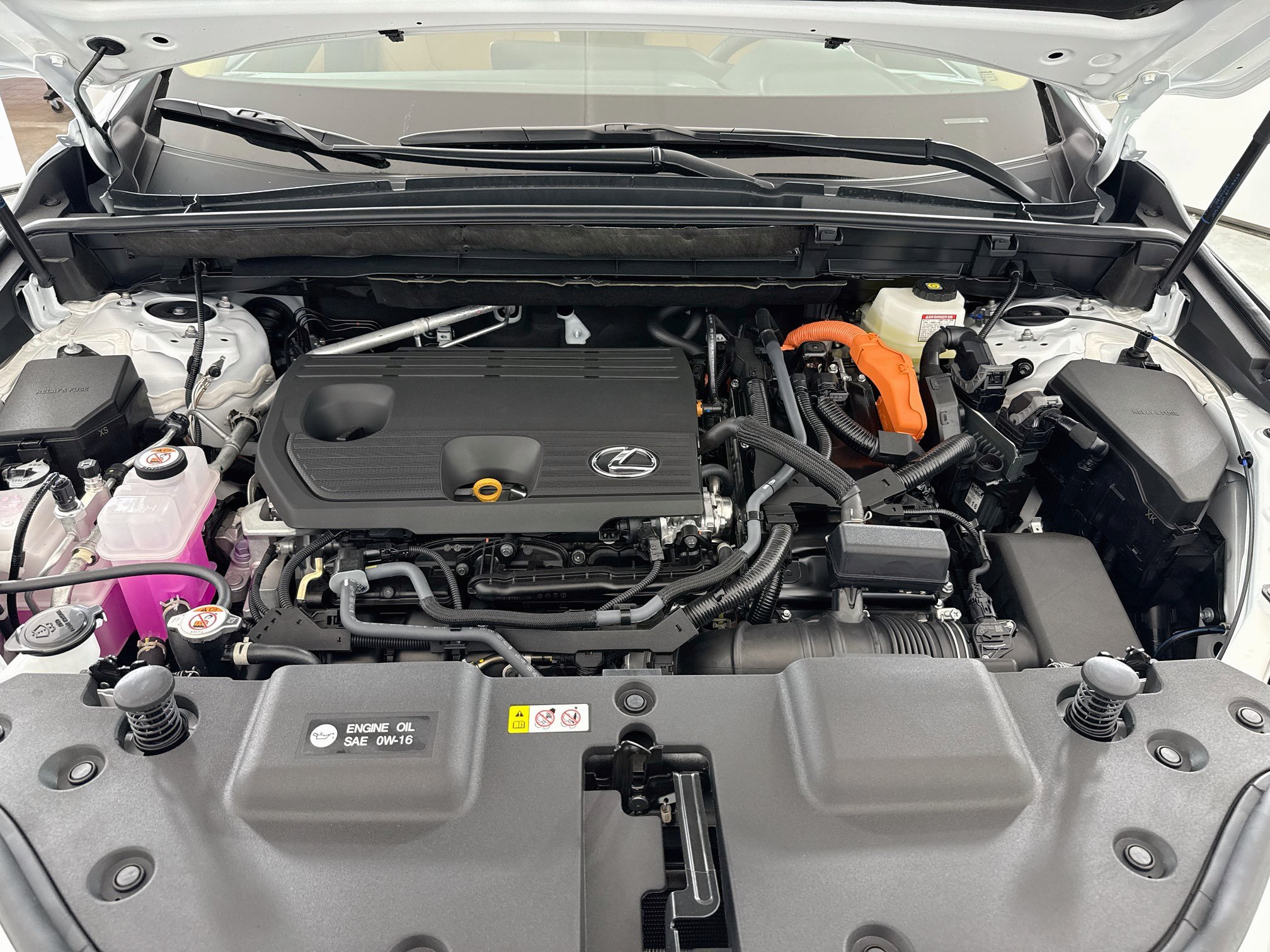 New 2026 Lexus NX 350h AWD w/ Accessory Package (2T) image 28