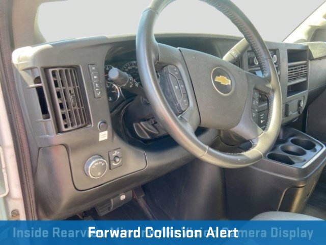 Used 2021 Chevrolet Express 3500 w/ Power Convenience Package RWD image 20
