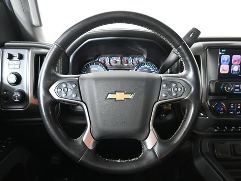 Used 2019 Chevrolet Silverado 2500 LTZ w/ Duramax Plus Package AWD/4WD image 34