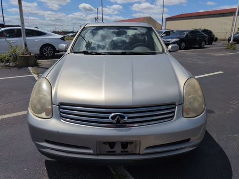 Used 2004 INFINITI G35 Sedan RWD image 9