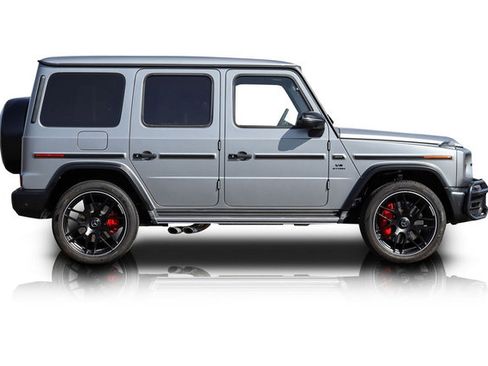 Used 2024 Mercedes-Benz G 63 AMG 4MATIC image 2