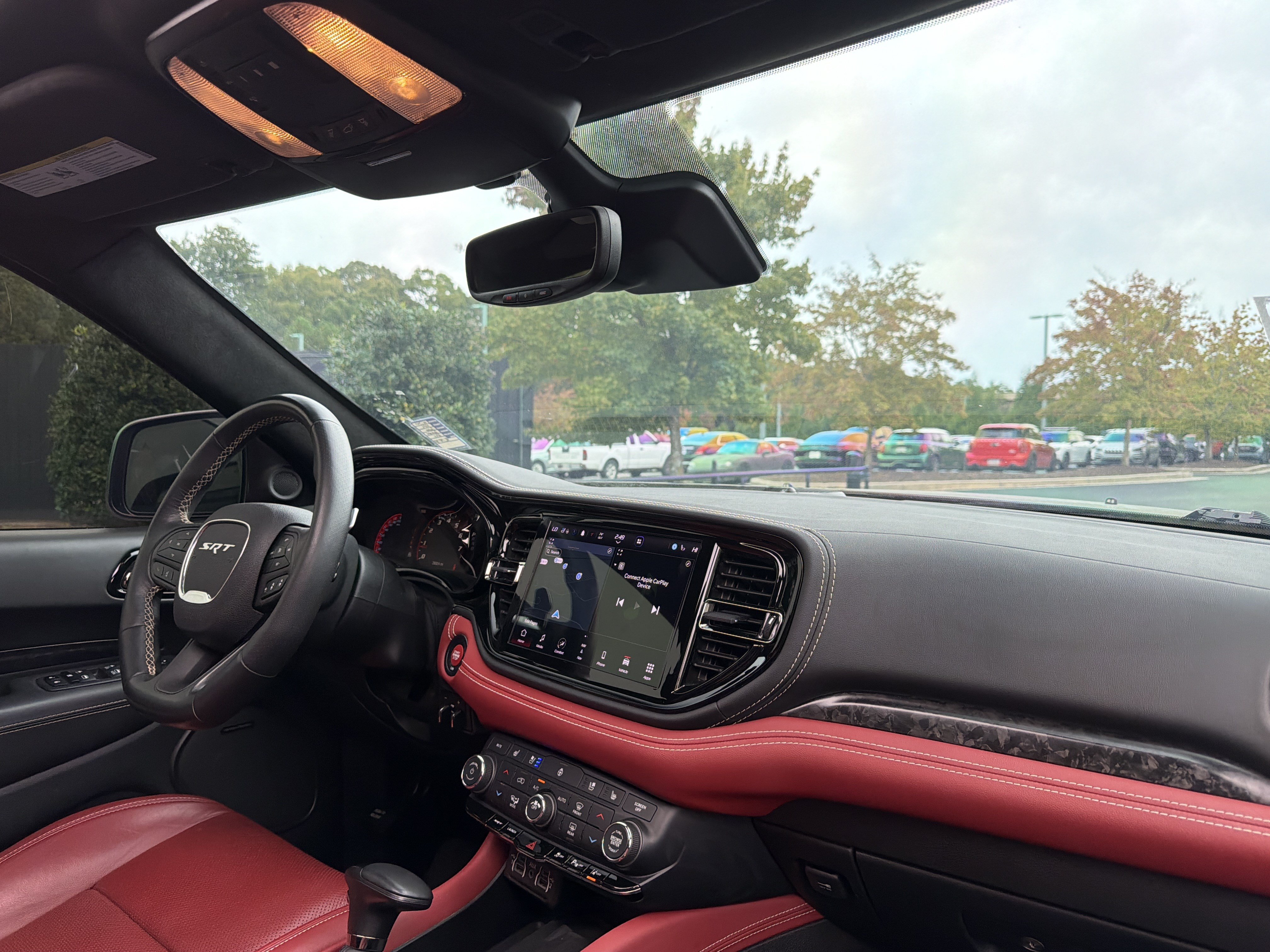Used 2024 Dodge Durango SRT Hellcat AWD/4WD image 8