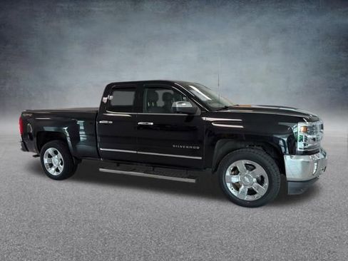 Used 2016 Chevrolet Silverado 1500 LTZ w/ Sport Package AWD/4WD image 6
