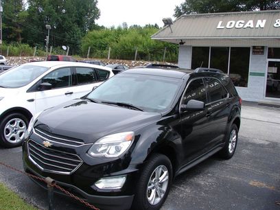 Used 2017 Chevrolet Equinox LT w/ Convenience Package