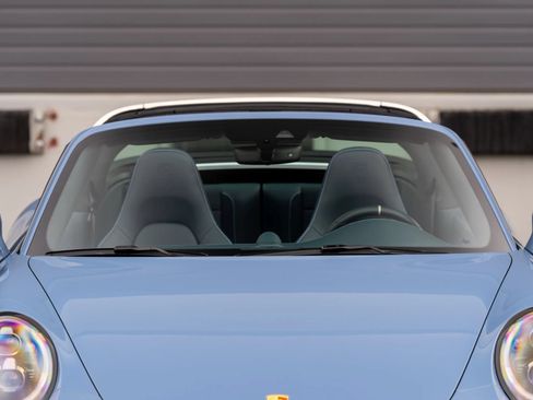 Used 2017 Porsche 911 Targa 4S AWD/4WD image 21