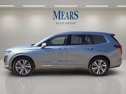 Used 2024 Cadillac XT6 Premium Luxury