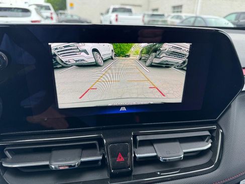 New 2026 Chevrolet TrailBlazer RS w/ Driver Confidence Package FWD image 15