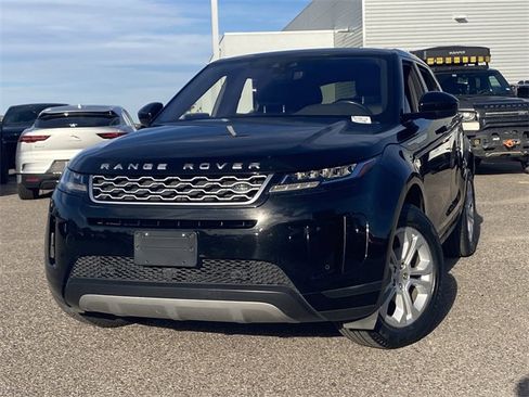 Used 2020 Land Rover Range Rover Evoque S image 3