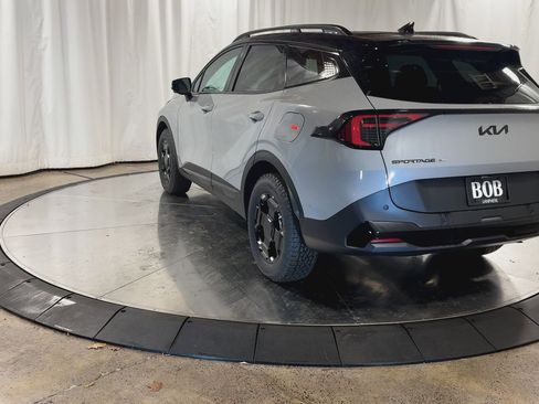 New 2026 Kia Sportage X-Pro Prestige image 7