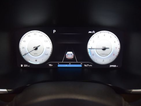 Used 2023 Hyundai Santa Fe Calligraphy AWD/4WD image 49